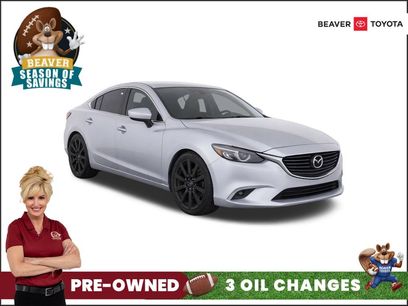 Used 2016 MAZDA MAZDA6 Grand Touring