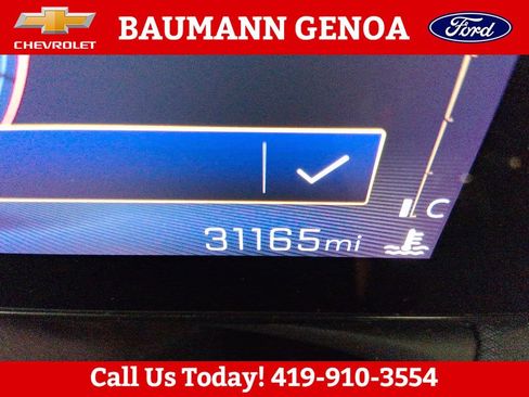 Used 2025 Chevrolet TrailBlazer RS w/ Convenience Package AWD/4WD image 30