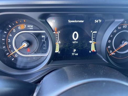 New 2026 Jeep Wrangler Unlimited Sport AWD/4WD image 16