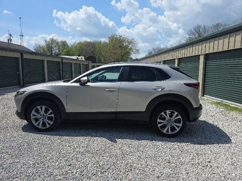 Used 2023 MAZDA CX-30 AWD 2.5 S w/ Select Package image 2