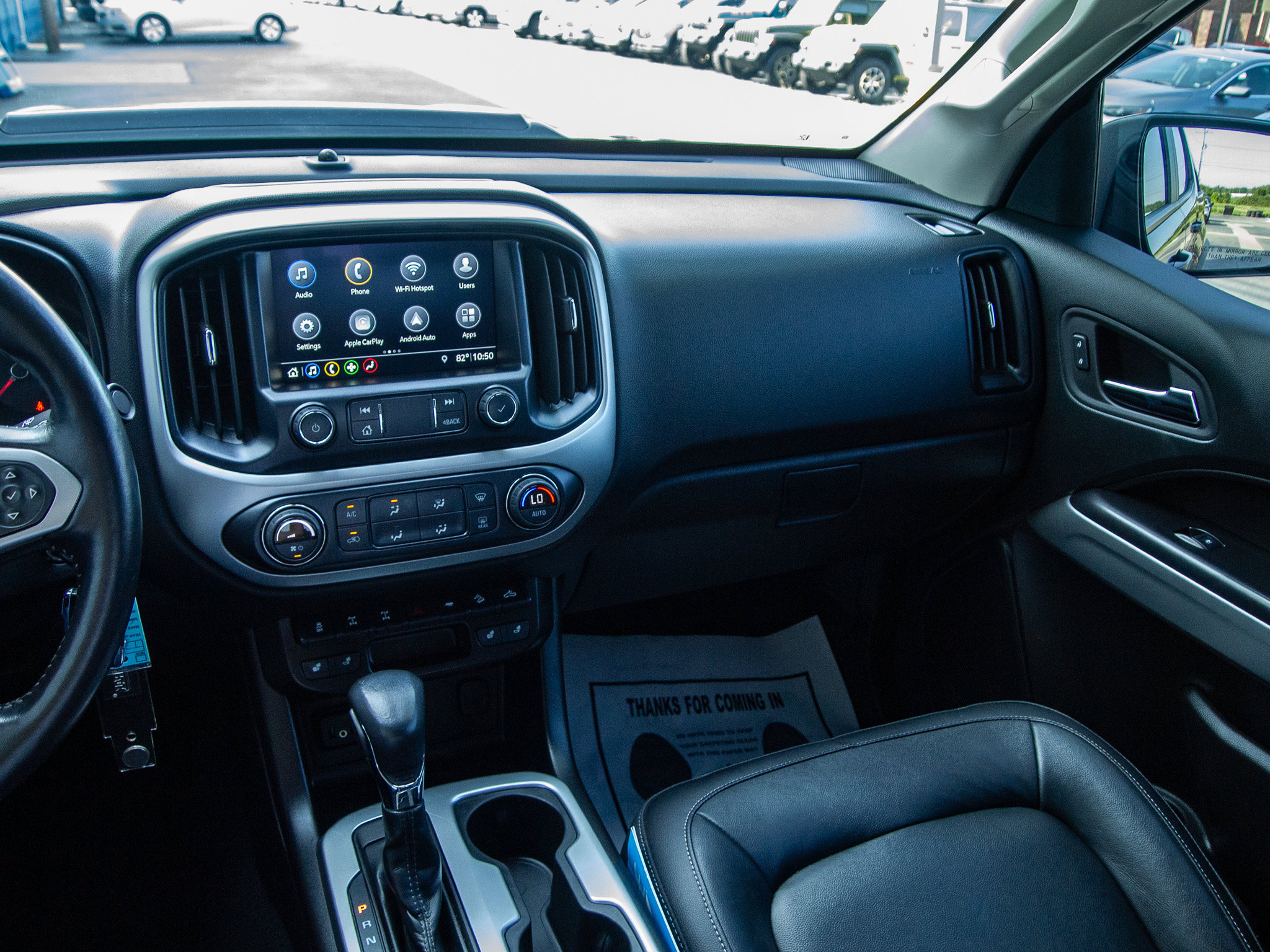Used 2022 Chevrolet Colorado ZR2 AWD/4WD image 12