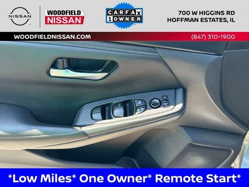 Certified 2024 Nissan Sentra SV FWD image 17