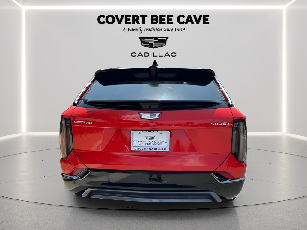 Certified 2025 Cadillac Optiq Sport 1 AWD/4WD image 19
