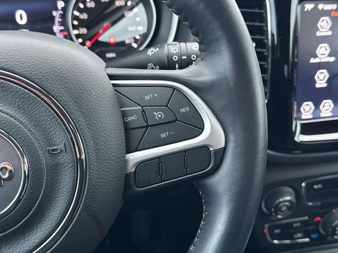 Used 2020 Jeep Compass Limited w/ Rear Convenience Group image 25