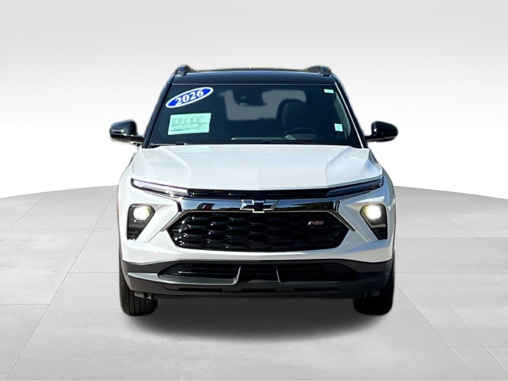 Used 2026 Chevrolet TrailBlazer RS w/ Convenience Package FWD image 2