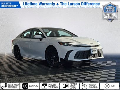 Used 2025 Toyota Camry SE