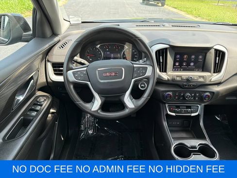 Used 2023 GMC Terrain SLE w/ Driver Convenience Package FWD image 15
