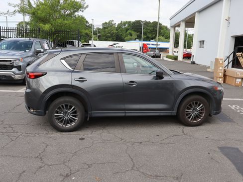 Used 2021 MAZDA CX-5 Touring AWD/4WD image 22