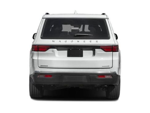 Used 2022 Jeep Wagoneer Series II w/ Premium Group I image 5