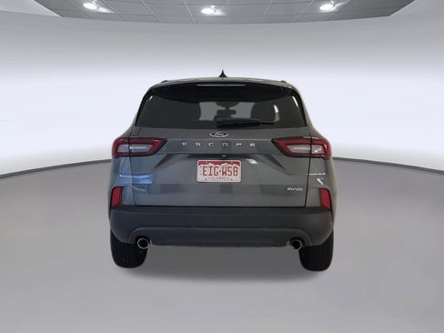 Used 2025 Ford Escape ST-Line AWD/4WD image 8