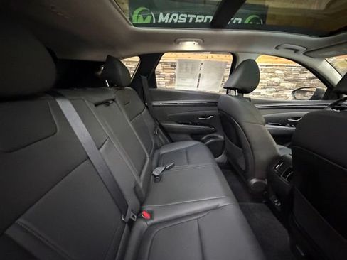 Certified 2023 Hyundai Tucson SEL AWD/4WD image 38