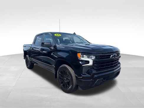Used 2023 Chevrolet Silverado 1500 RST w/ Convenience Package II AWD/4WD image 8