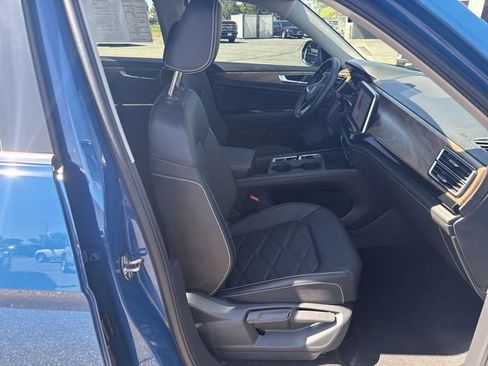 Used 2026 Volkswagen Atlas SE AWD/4WD image 24