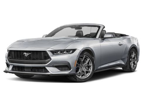 New 2026 Ford Mustang Premium RWD image 1
