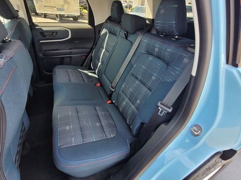 New 2026 Ford Bronco Sport Heritage w/ Convenience Package image 6