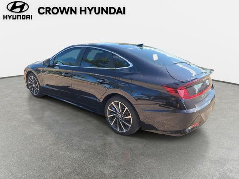 Certified 2023 Hyundai Sonata Limited w/ Cargo Package FWD image 6