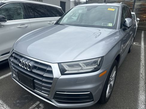 Used 2020 Audi Q5 2.0T Premium Plus w/ Premium Plus Package image 1