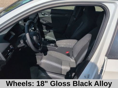 Used 2026 Honda Civic Sport image 12
