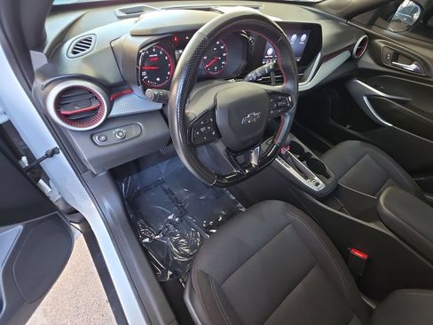 Used 2024 Chevrolet Trax RS w/ Driver Confidence Package FWD image 10
