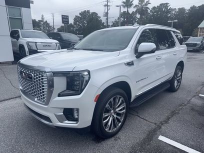 Used 2022 GMC Yukon Denali
