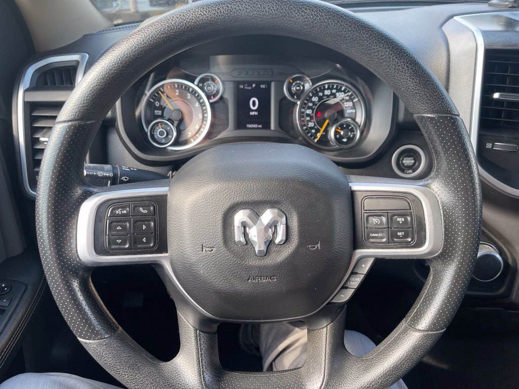 Used 2019 RAM 2500 Big Horn AWD/4WD image 10