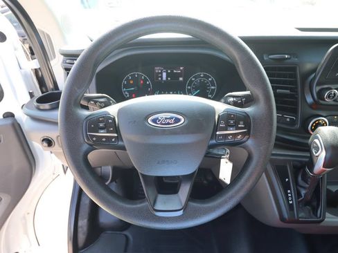 Used 2025 Ford Transit 250 Low Roof w/ Exterior Upgrade Package RWD image 19