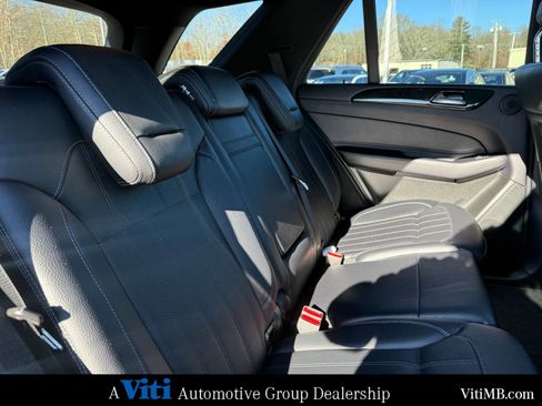 Used 2016 Mercedes-Benz GLE 350 4MATIC image 28