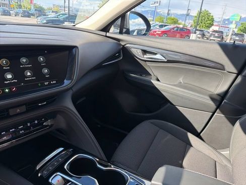 Used 2023 Buick Envision Preferred w/ Sport Touring Package AWD/4WD image 23