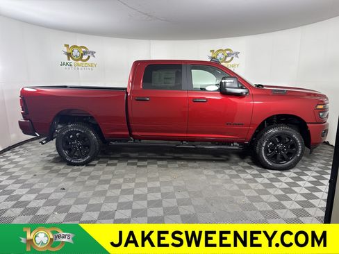 New 2026 RAM 2500 Big Horn AWD/4WD image 11