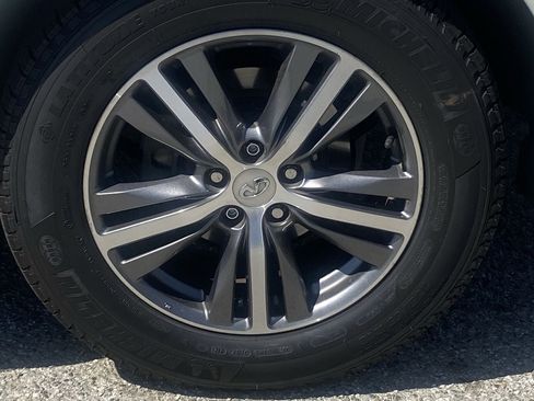 Certified 2020 INFINITI QX60 Luxe FWD image 6