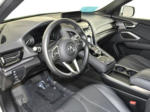 Certified 2025 Acura RDX SH-AWD image 36