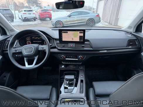 Used 2022 Audi Q5 2.0T Prestige image 32