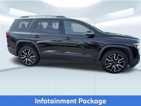 Used 2021 GMC Acadia SLE w/ Driver Convenience Package AWD/4WD image 6