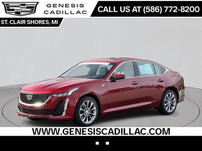 Certified 2023 Cadillac CT5 Luxury