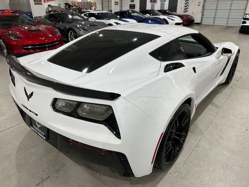 Used 2016 Chevrolet Corvette Z06 w/ Battery Protection Package RWD image 30