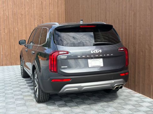Used 2022 Kia Telluride S AWD/4WD image 18