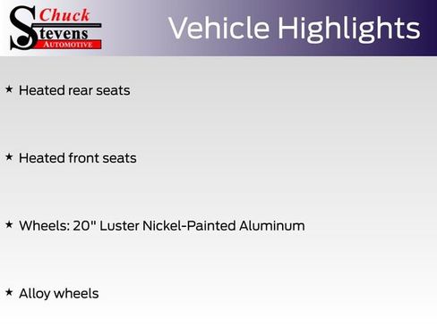 New 2026 Ford Explorer Platinum RWD image 31