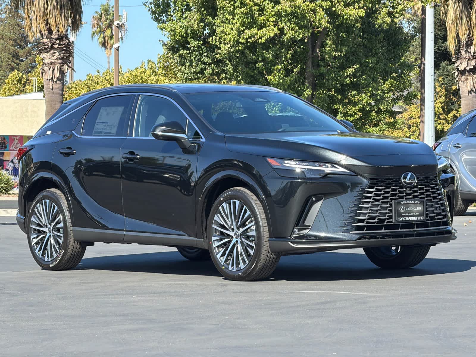 New 2026 Lexus RX 350 Premium Plus w/ Accessory Package (K3) FWD image 5