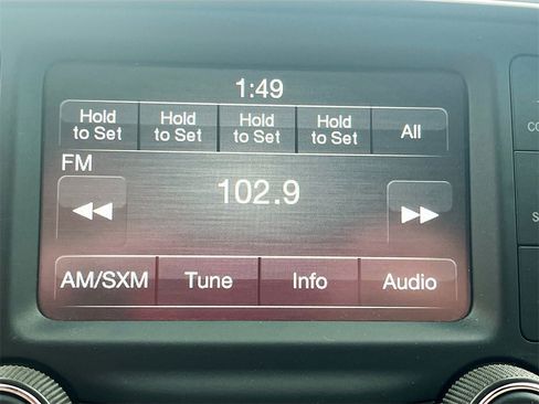 Used 2023 RAM 1500 Tradesman w/ Tradesman SXT Package image 15