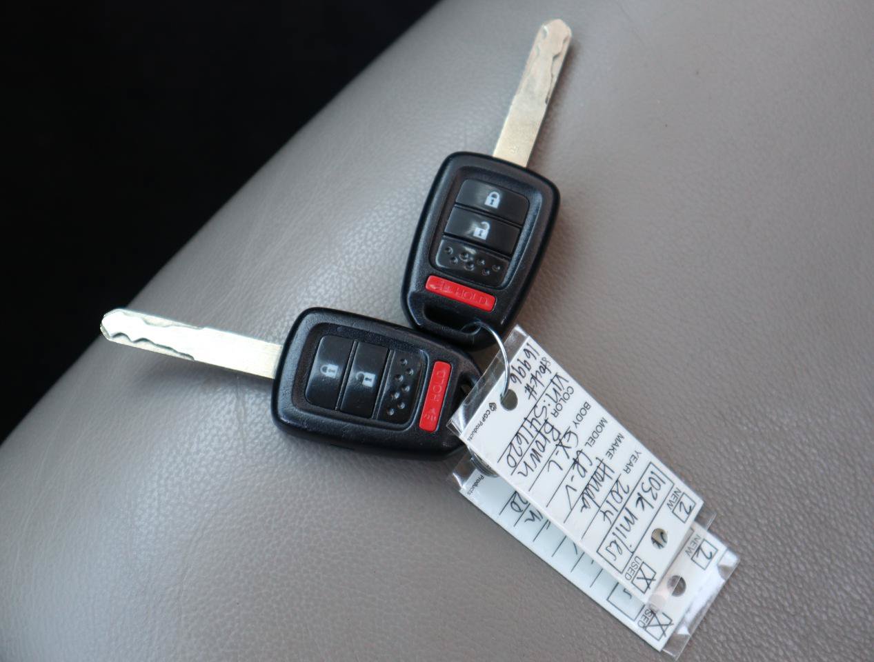 Used 2014 Honda CR-V EX-L image 28