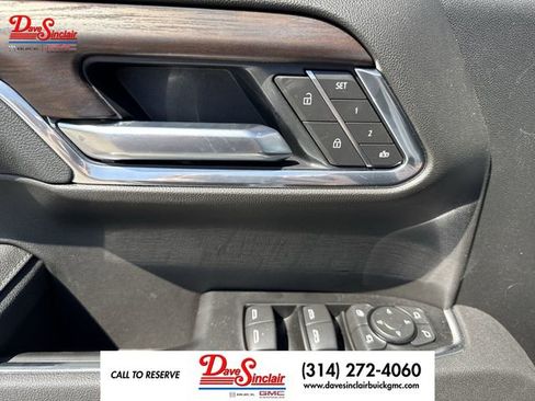 New 2026 GMC Sierra 1500 SLT w/ SLT Premium Plus Package AWD/4WD image 13