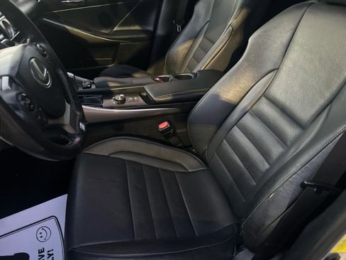 Used 2015 Lexus IS 250 AWD w/ F-Sport Package image 9