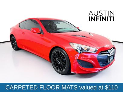 Used 2013 Hyundai Genesis 2.0T