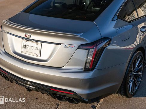 Used 2023 Cadillac CT5 V Blackwing w/ Parking Package image 16