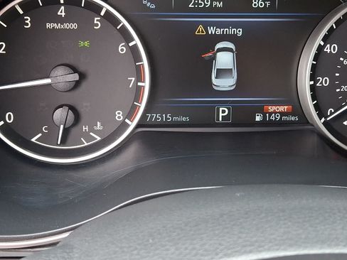 Used 2019 Nissan Maxima 3.5 SL w/ Floor Mat Group FWD image 23