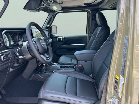 New 2026 Jeep Gladiator Mojave AWD/4WD image 9