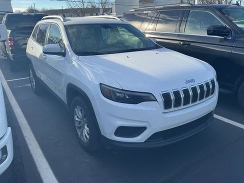 Used 2020 Jeep Cherokee Latitude image 4