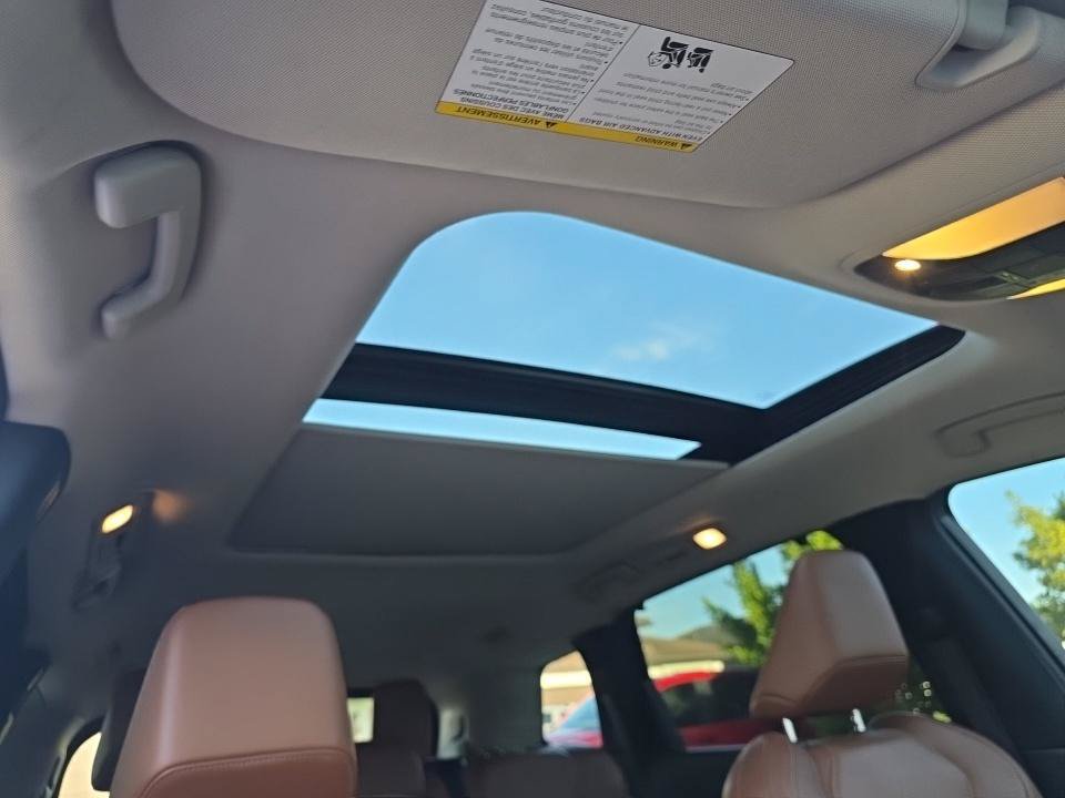 Used 2023 INFINITI QX60 Sensory w/ Vision Package AWD/4WD image 8