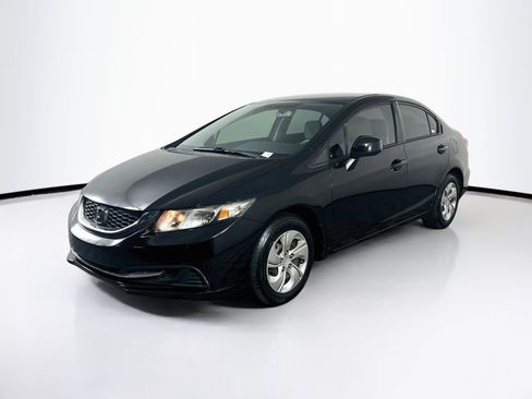 Used 2013 Honda Civic LX image 3