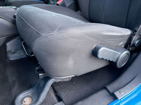 Used 2016 Jeep Wrangler Unlimited Sport w/ Quick Order Package 24S image 18